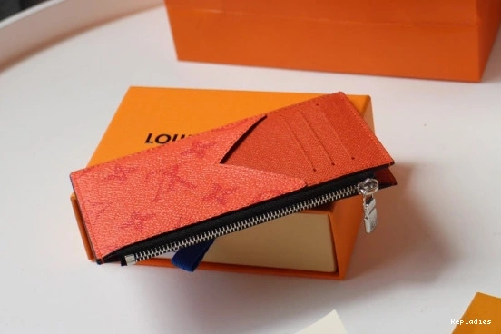 Repladies LOUIS VUITTON CARD COIN HOLDER 0715
